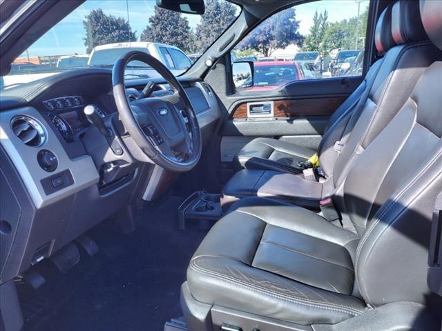 used 2012 Ford F-150 car, priced at $16,998