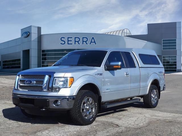 used 2012 Ford F-150 car, priced at $16,998