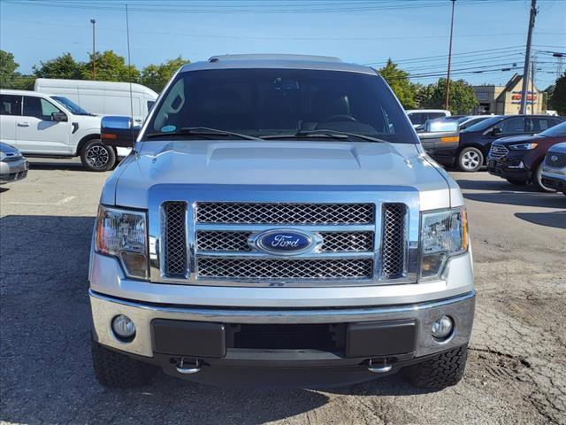 used 2012 Ford F-150 car, priced at $16,998