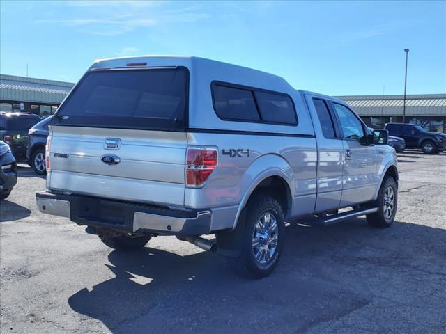 used 2012 Ford F-150 car, priced at $16,998