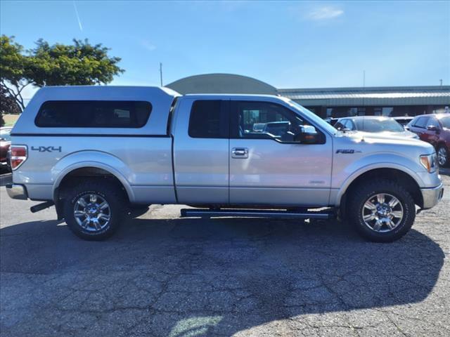 used 2012 Ford F-150 car, priced at $16,998