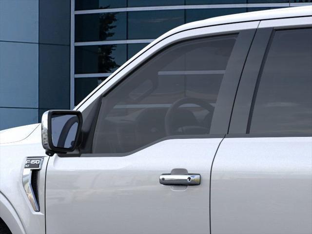 new 2025 Ford F-150 car, priced at $61,170