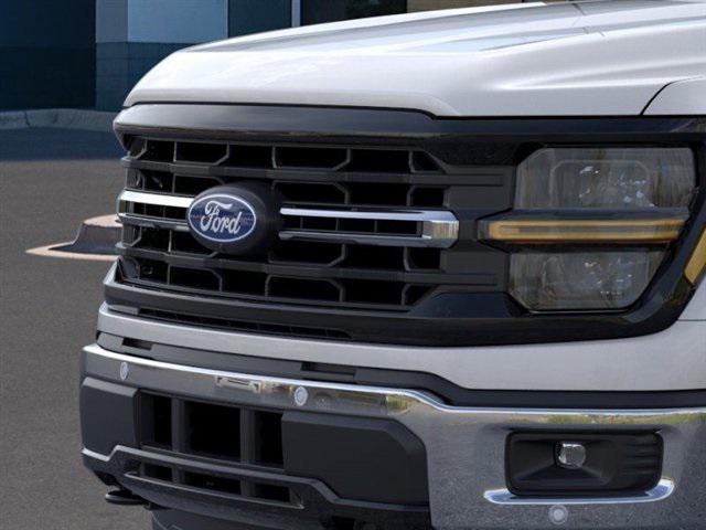 new 2025 Ford F-150 car, priced at $58,920