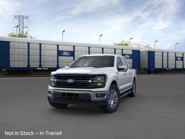 new 2025 Ford F-150 car, priced at $61,170