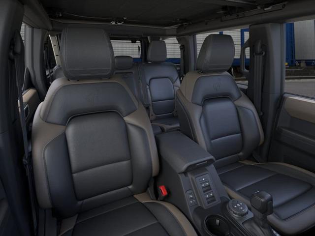 new 2025 Ford Bronco car, priced at $47,682