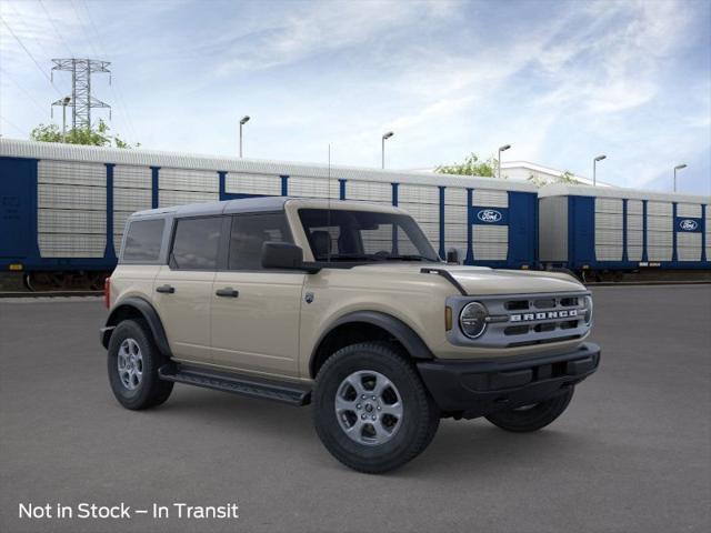 new 2025 Ford Bronco car, priced at $47,682
