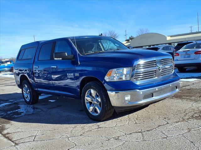 used 2016 Ram 1500 car, priced at $18,998