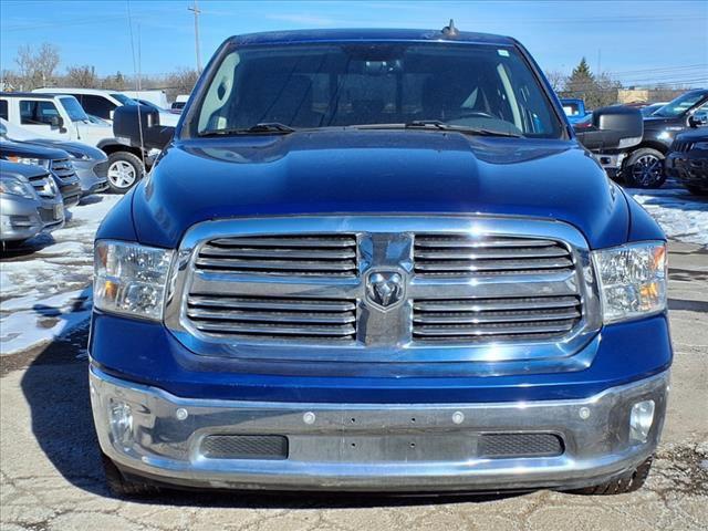 used 2016 Ram 1500 car, priced at $18,998