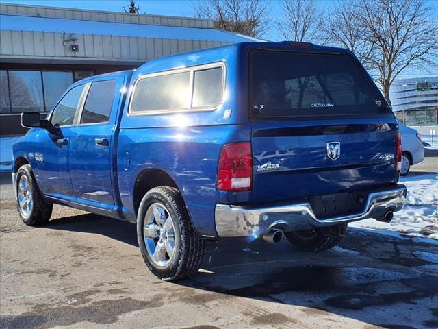 used 2016 Ram 1500 car, priced at $18,998