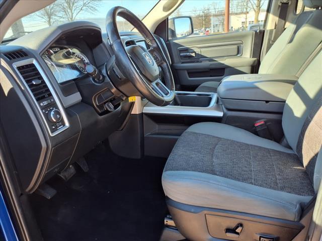 used 2016 Ram 1500 car, priced at $18,998