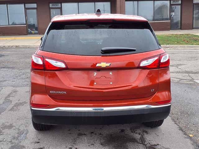 used 2020 Chevrolet Equinox car, priced at $19,999