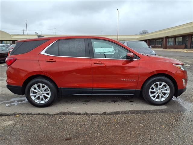 used 2020 Chevrolet Equinox car, priced at $19,999