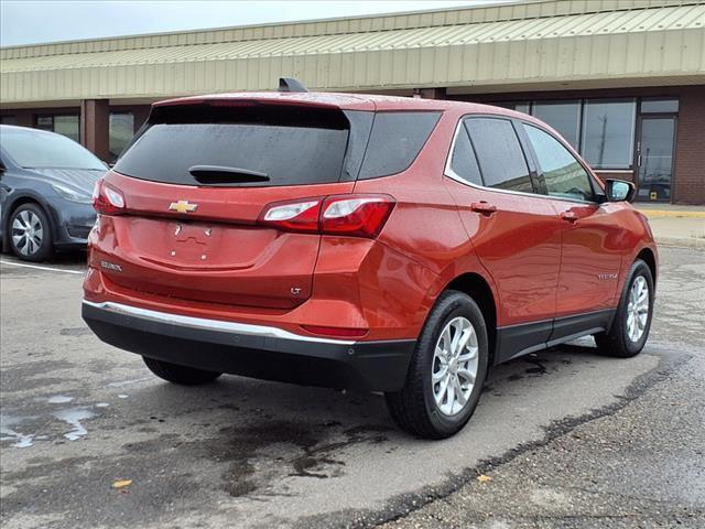 used 2020 Chevrolet Equinox car, priced at $19,999