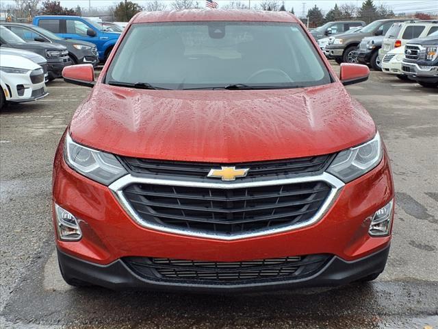 used 2020 Chevrolet Equinox car, priced at $19,999