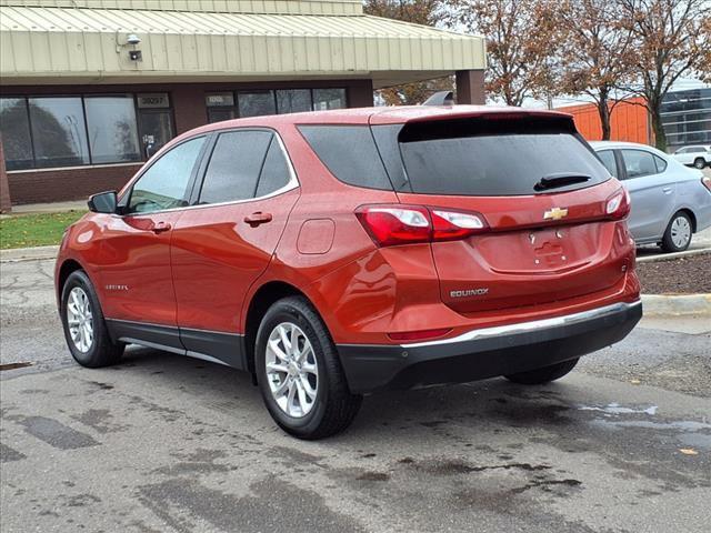 used 2020 Chevrolet Equinox car, priced at $19,999