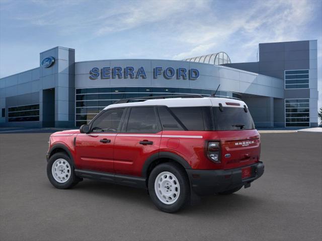 new 2025 Ford Bronco Sport car, priced at $35,133