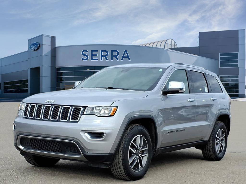 used 2020 Jeep Grand Cherokee car, priced at $19,449