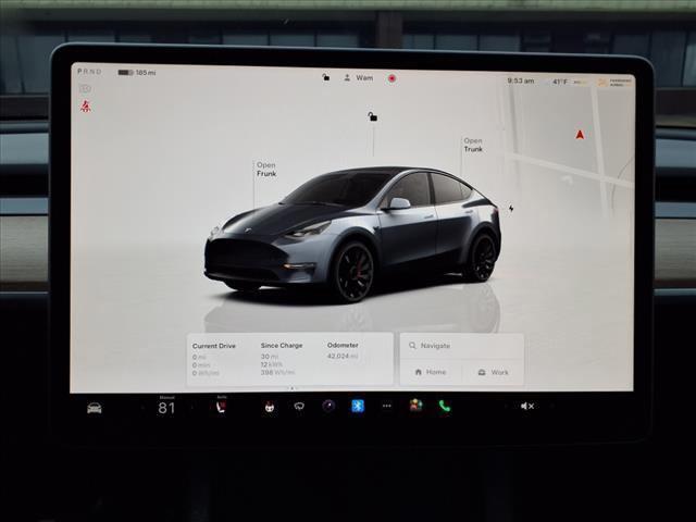 used 2023 Tesla Model Y car, priced at $32,488