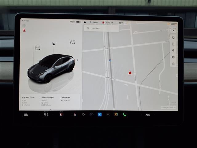 used 2023 Tesla Model Y car, priced at $32,488