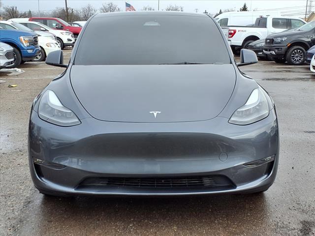 used 2023 Tesla Model Y car, priced at $32,488