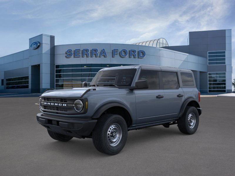 new 2025 Ford Bronco car, priced at $43,571