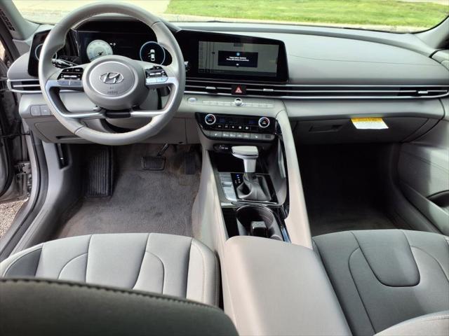 used 2023 Hyundai Elantra car, priced at $19,888