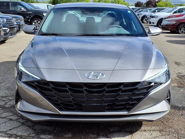 used 2023 Hyundai Elantra car, priced at $19,888