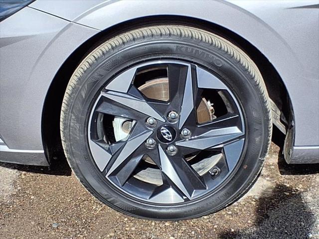 used 2023 Hyundai Elantra car, priced at $19,888