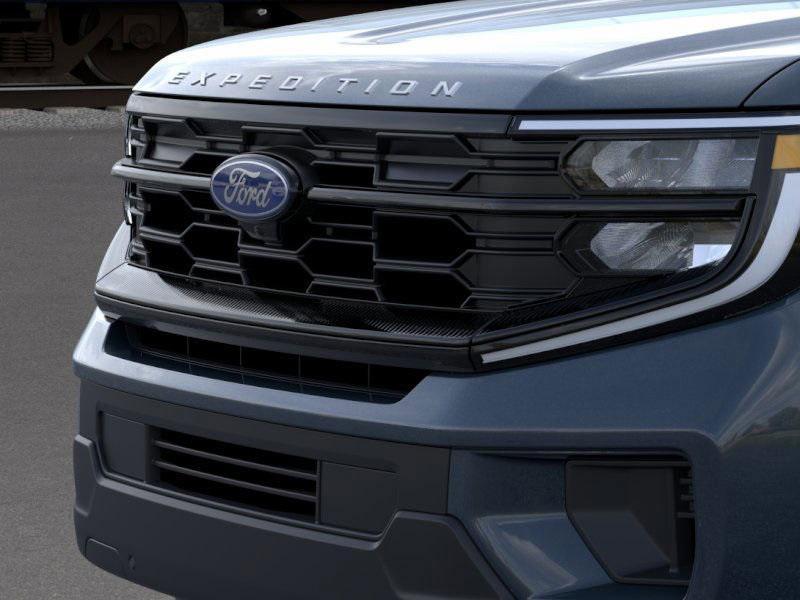 new 2025 Ford Expedition car, priced at $68,415