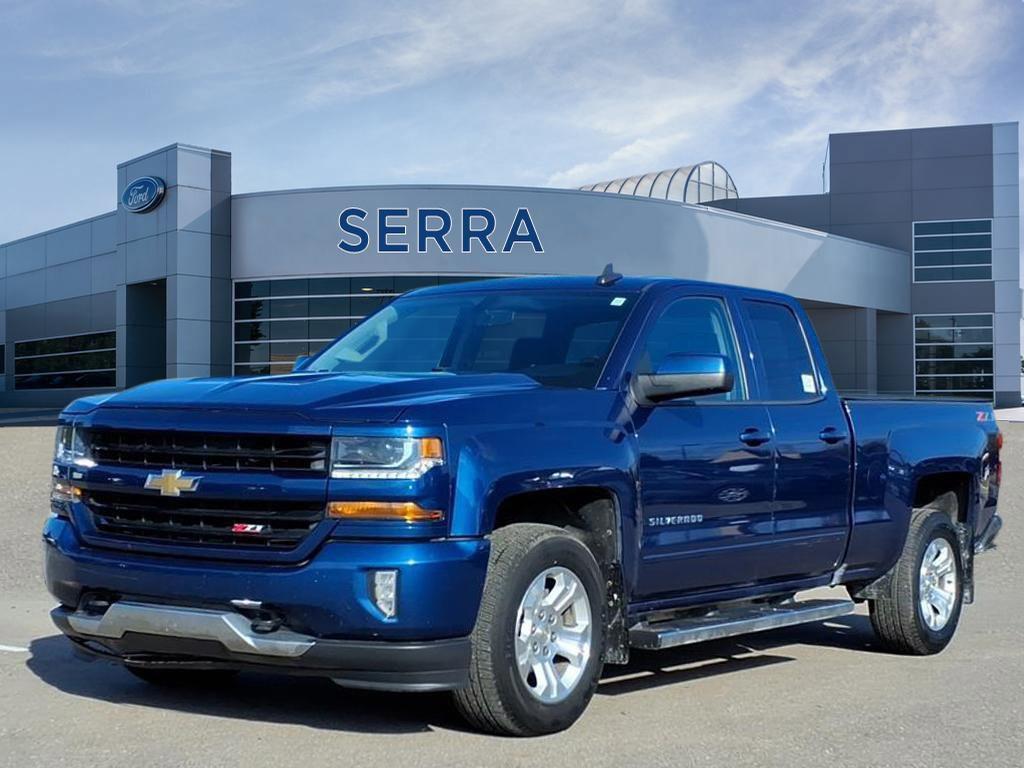used 2018 Chevrolet Silverado 1500 car, priced at $19,449
