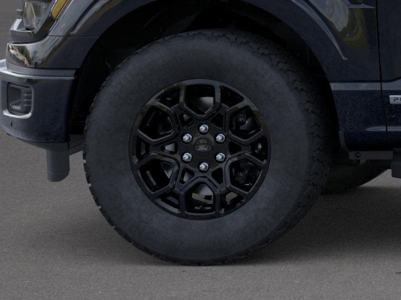 new 2025 Ford F-150 car, priced at $55,562