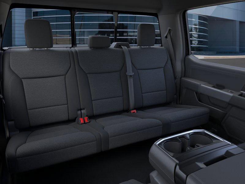 new 2025 Ford F-150 car, priced at $55,562