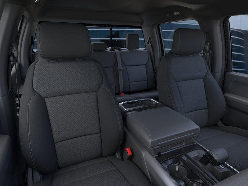 new 2025 Ford F-150 car, priced at $55,562