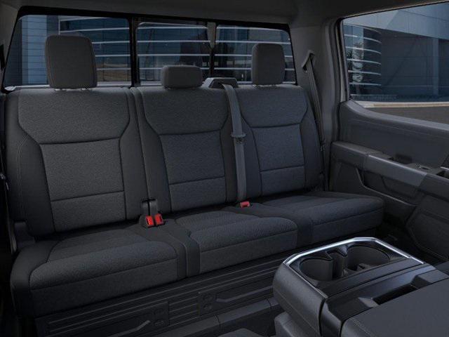 new 2025 Ford F-150 car, priced at $52,201