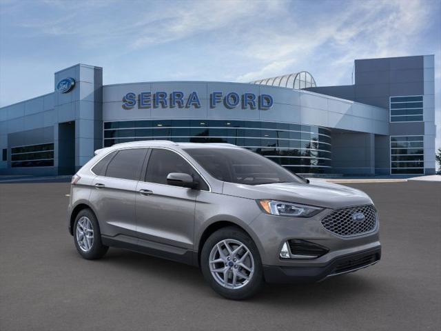 new 2024 Ford Edge car, priced at $40,054