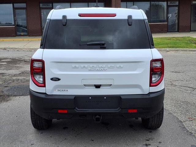 used 2022 Ford Bronco Sport car, priced at $24,998