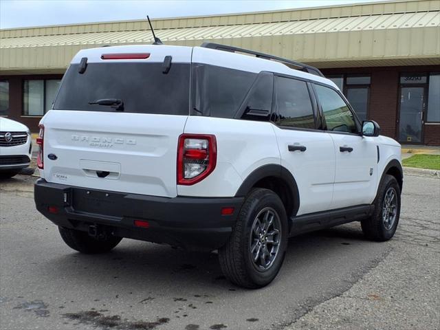 used 2022 Ford Bronco Sport car, priced at $24,998