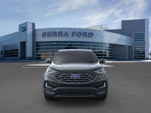 new 2024 Ford Edge car, priced at $44,185