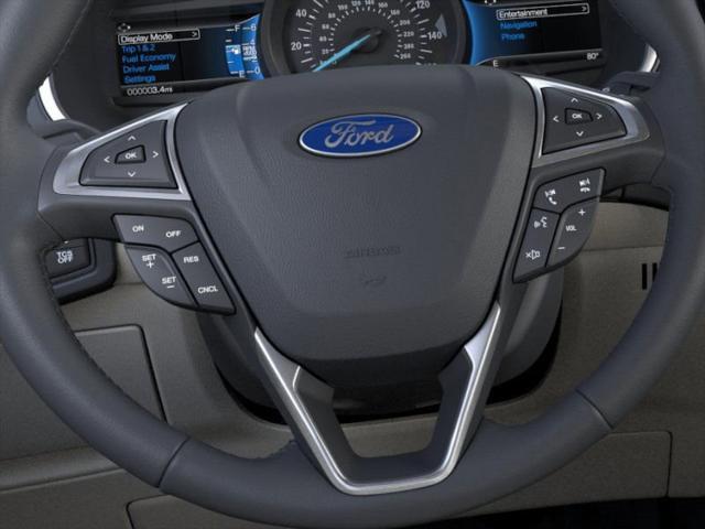 new 2024 Ford Edge car, priced at $44,185