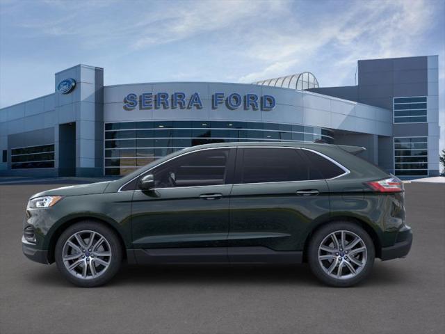 new 2024 Ford Edge car, priced at $44,185