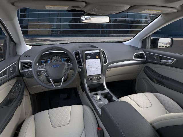 new 2024 Ford Edge car, priced at $44,185