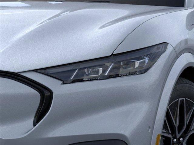 new 2025 Ford Mustang Mach-E car, priced at $48,198