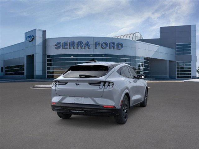 new 2025 Ford Mustang Mach-E car, priced at $48,433