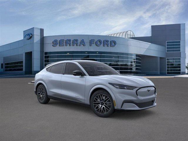 new 2025 Ford Mustang Mach-E car, priced at $48,433