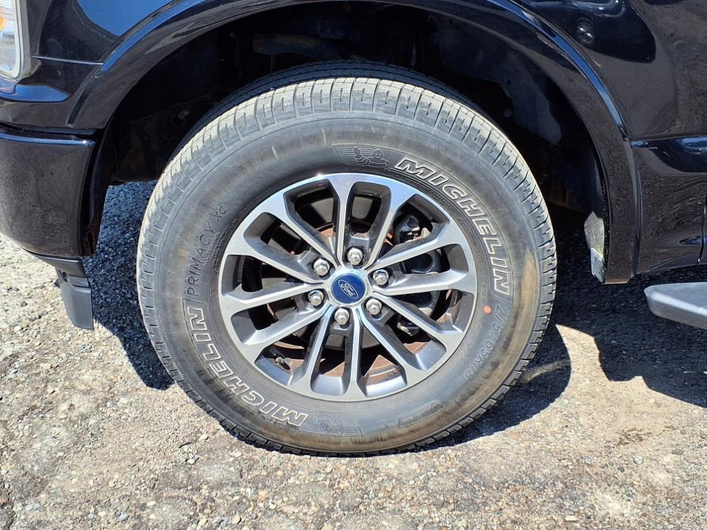 used 2019 Ford F-150 car, priced at $25,498