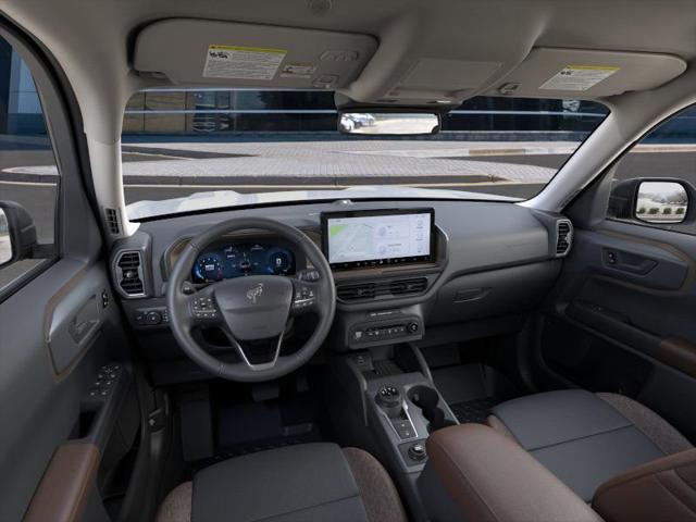 new 2025 Ford Bronco Sport car, priced at $36,364