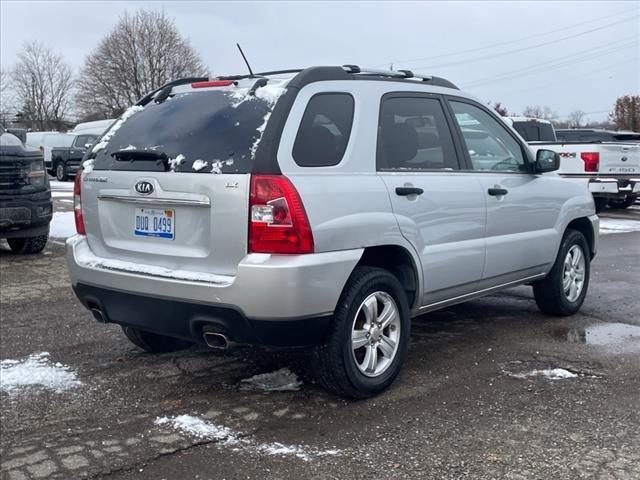 used 2009 Kia Sportage car, priced at $6,488