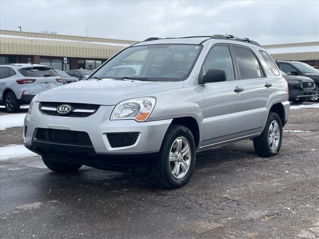 used 2009 Kia Sportage car, priced at $6,488