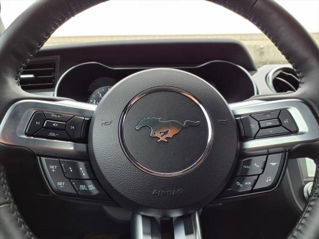 used 2023 Ford Mustang car, priced at $45,998