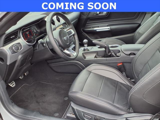 used 2023 Ford Mustang car, priced at $45,998